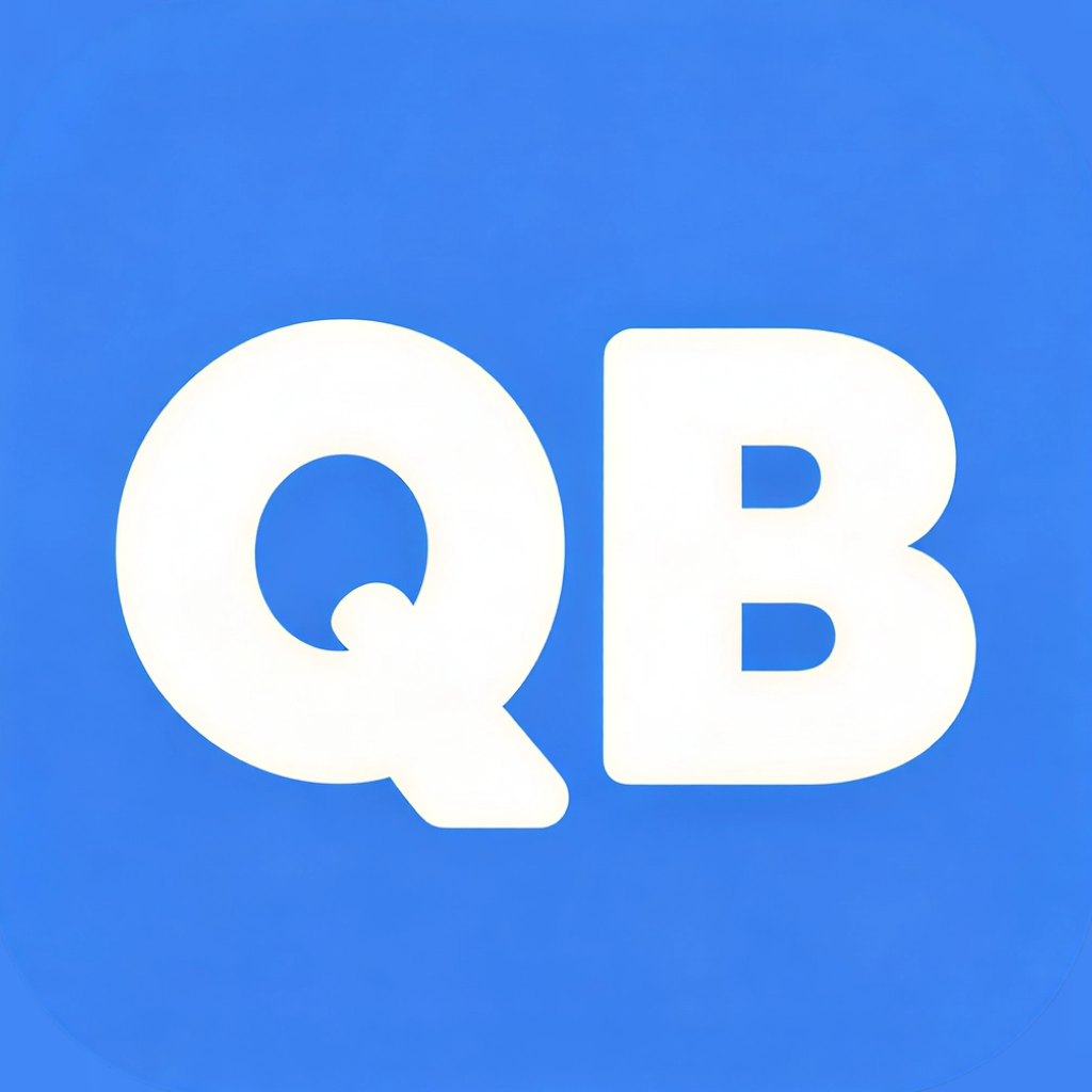 QB logo